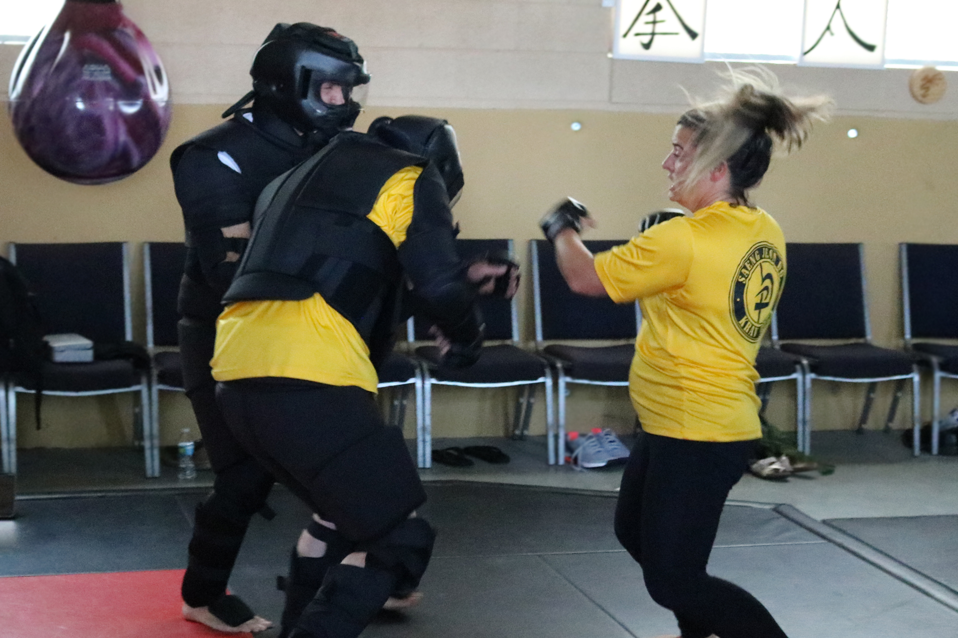 Krav Maga - Saeng Jeon Do