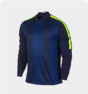 BLUE T-SHIRT LINE