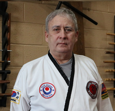 Grand Master Daryl Haynes